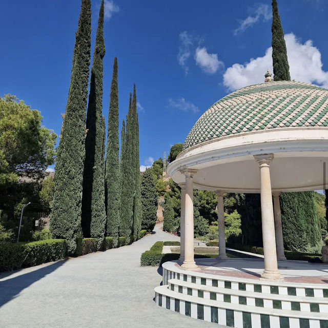 Jardín Botánico Histórico La Concepción