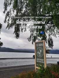 ที่พักริมทะเลสาบ Te Anau Lakefront Backpackers