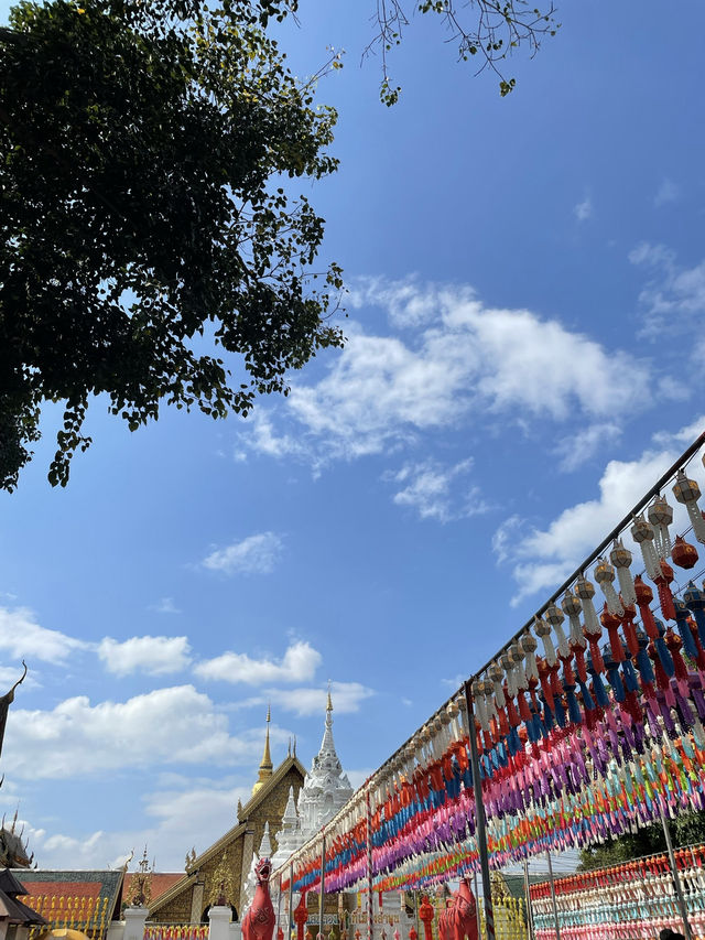 วัดพระธาตุหริภุญชัย จ.ลำพูน