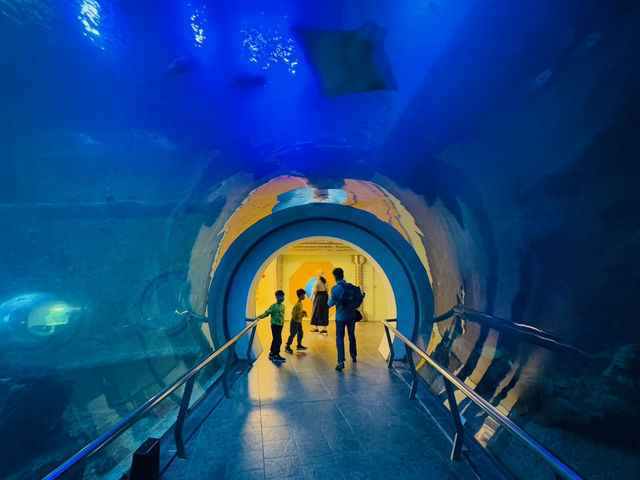 屏東海生館