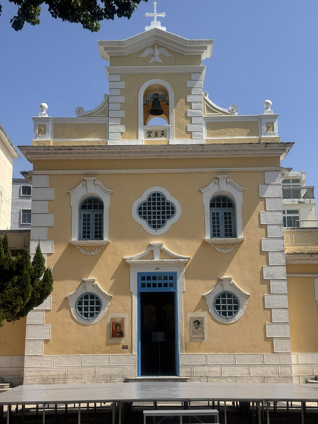 Day Trip in Macau