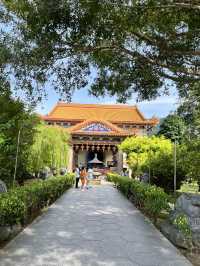 🏯ペナン最大の仏教寺院「極楽寺」｜Kek Lok Si Temple