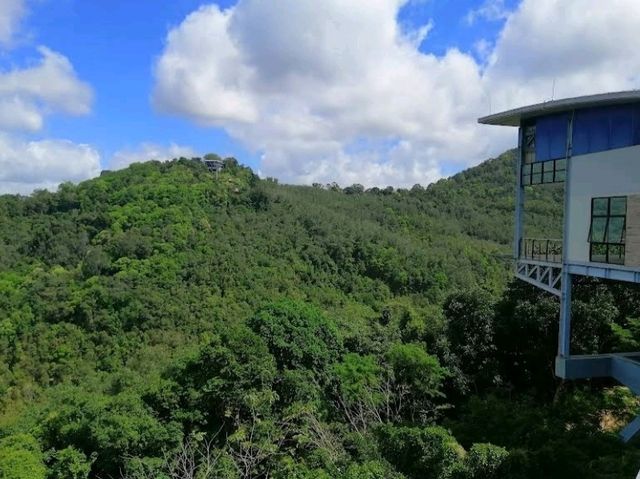 Kho Hong Mountain Vista Point – Hidden Gem in Hat Yai 🌄