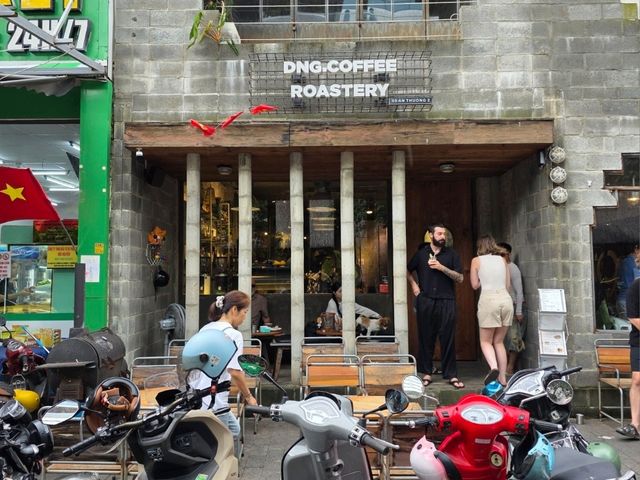 🇻🇳[다낭]드립 한 잔에 담긴 진심, DNG.COFFEE의 향기로운 집중