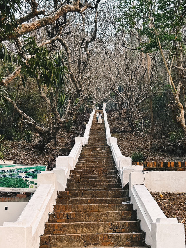 Luang Prabang — The Soul of Serenity Luang Prabang — The Soul of Serenity