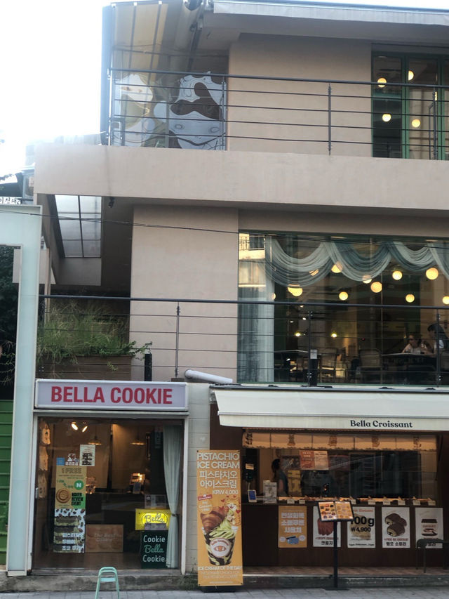 🥪홍대 디저트 카페, 허밍벨라🥐