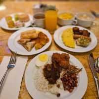 A solo staycation in the heart of Melaka