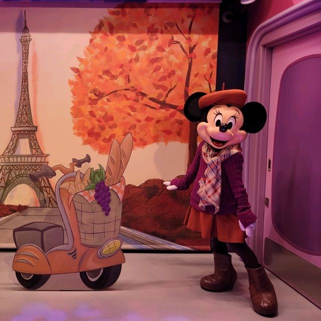 東京ディズニーランド　｢ミニーのスタイルスタジオ｣