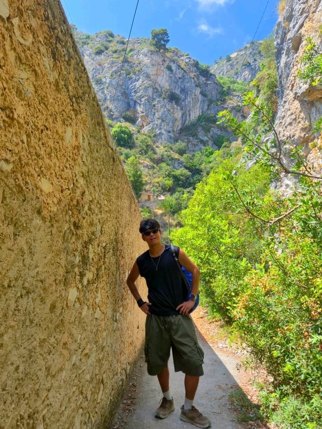 니스 근교 여행 : 니체의 산책로 🇫🇷