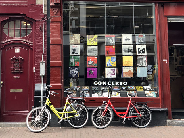 🚲 네덜란드 암스테르담, 운하와 골목의 매력