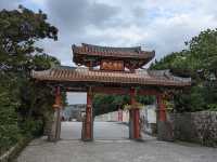 Shuri Castle
