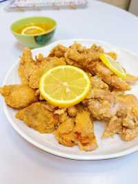 棟記 上環熟食中心 港式經典菜餚