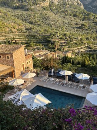 西班牙公寓飯店非常適合中秋假期😝