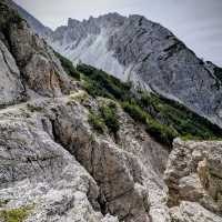 Conquering the Peaks and Views of Seefelder Spitze