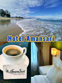🌊🏝️🏖️ Budget-friendly Stay & Wonderful Family Getaway at Hotel Amansari Desaru.