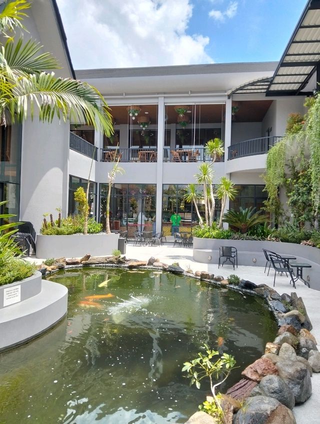 Architectural and Landscape Harmony