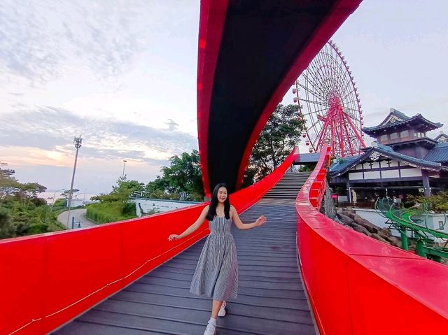 Koi Bridge