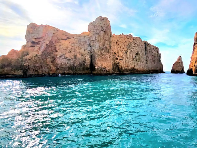 여수 백도의 전설