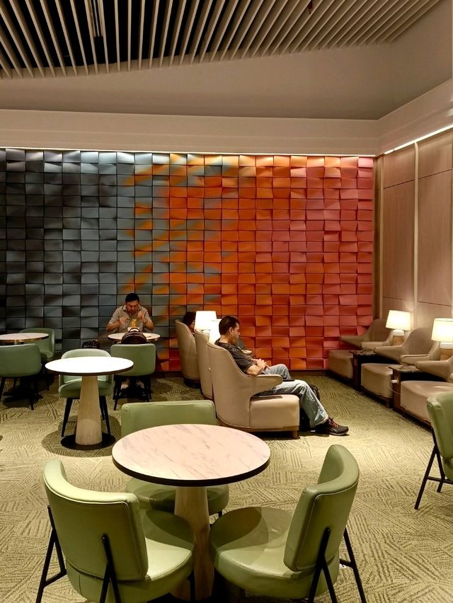 Plaza Premium Lounge at KLIA Terminal 1 Plaza Premium Lounge at KLIA Terminal 1