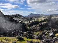 Where Earth Still Breathes: Exploring Leirhnjúkur in North Iceland