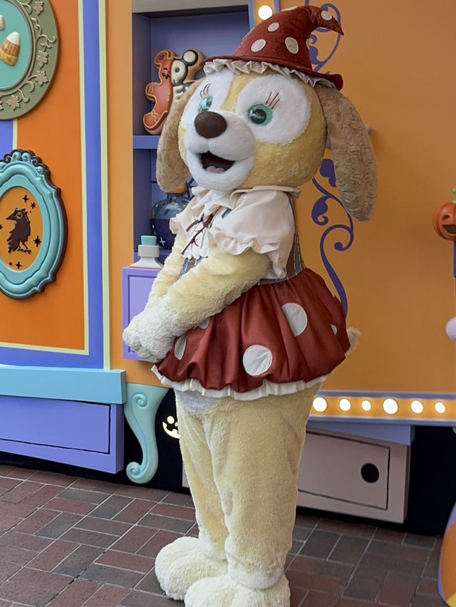 Halloween衣装がが可愛すぎるキャラクターグリーティング Halloween衣装がが可愛すぎるキャラクターグリーティング