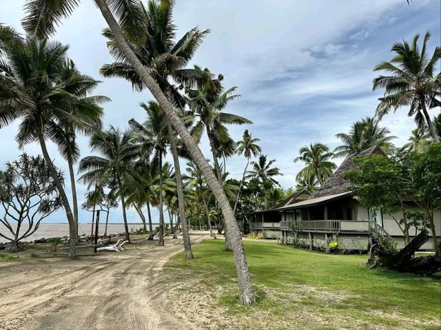 DoubleTree Resort by Hilton Fiji: Tropical Luxury and Relaxation DoubleTree Resort by Hilton Fiji: Tropical Luxury and Relaxation