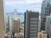 ป้ายยา โรงแรม รามาดา ฮ่องกง ฮาร์เบอร์วิว