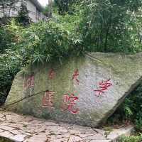 🎓 Hunan University — The Romance of Red Bricks and Sunshine 🌤