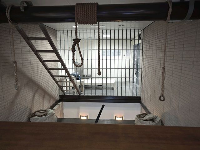 🔗🚓赤柱懲教博物館 160歷史! 🔗🚓赤柱懲教博物館 160歷史!