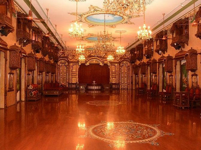 Sri Sri Radha Gopinath Temple