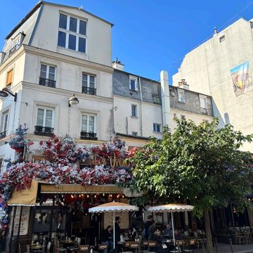 แชร์งบเที่ยวปารีส แบบชิลๆ