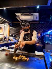 銅鑼灣高質鐵板燒推薦❤️ 限時$799優惠‼️🥳