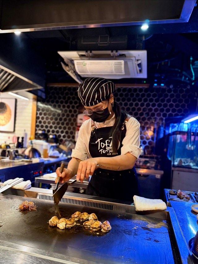 銅鑼灣高質鐵板燒推薦❤️ 限時$799優惠‼️🥳