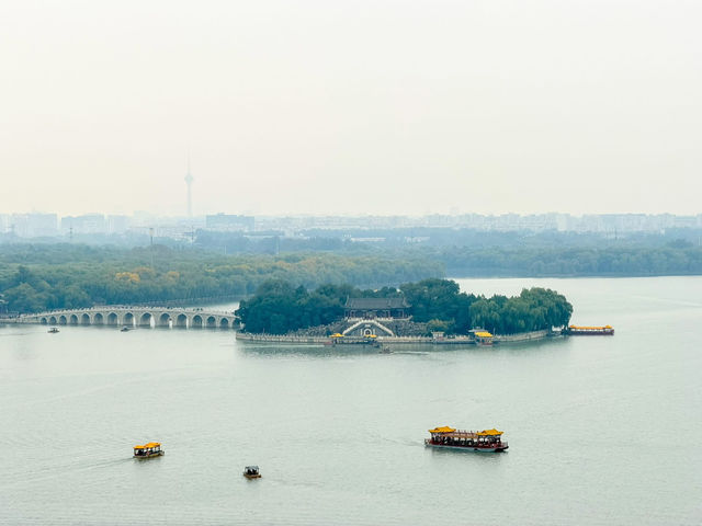 พระราชวังฤดูร้อน (Summer Palace) พระราชวังฤดูร้อน (Summer Palace)