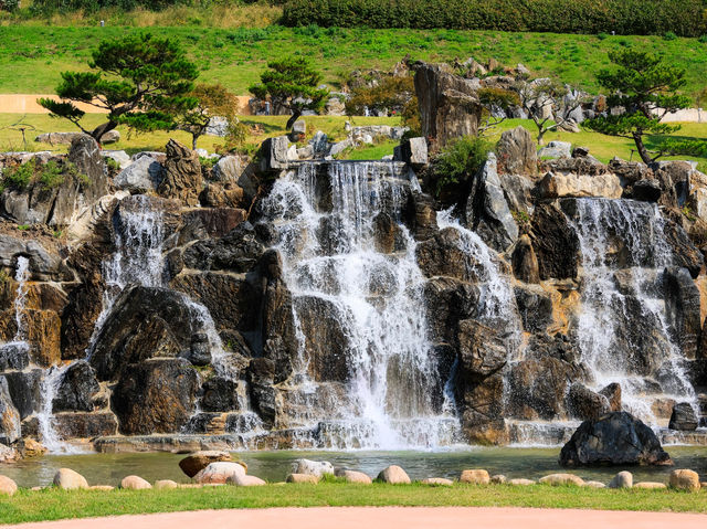 가을바람 따라 걷는 길, 목포 삼학도 여행
