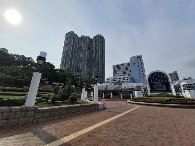 Kowloon Park 九龍公園