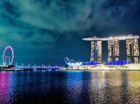 Marina bay sands highly recommended 