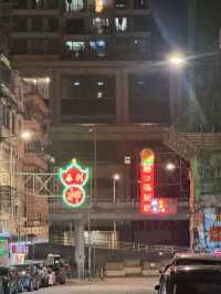Hong Kong Neon Nights🌆  