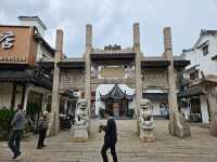 上海的水鄉~朱家角古鎮