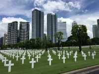 Heroes Cemetery - Beautiful and Historical