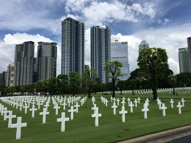 Heroes Cemetery - Beautiful and Historical