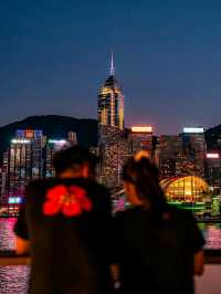 A Magical Night at K11 Musea, Hong Kong