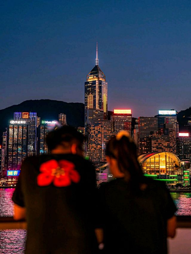 A Magical Night at K11 Musea, Hong Kong