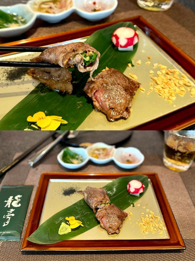 Teppanyaki♨️ 季節限定午餐 (十一品) 席前鉄板燒🥢 Teppanyaki♨️ 季節限定午餐 (十一品) 席前鉄板燒🥢