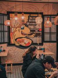 Comforting Bowls of Freshness – Mr Fish @ 1 Utama