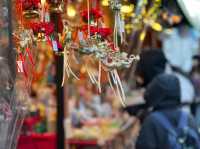 겨울 홋카이도 가볼만한 곳, 오도리공원 크리스마스마켓