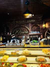 Sip, Snap, Relax: The Cowboy Corner Cafe🤠🇻🇳☕️