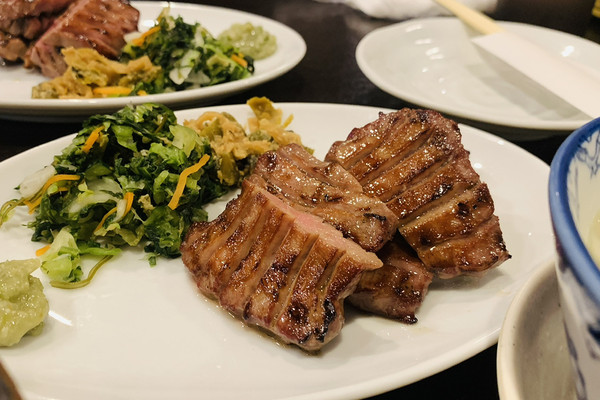 Tsukasa Grilled Beef Tongue Specialty Restaurant (East Exit Branch