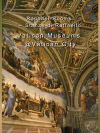 Vatican Museums – Vatican City