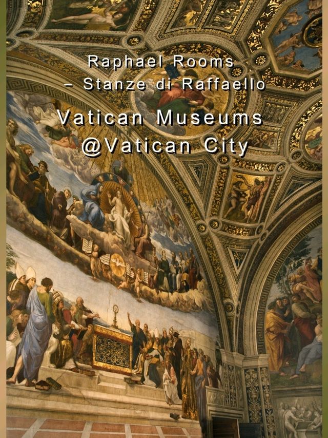 Vatican Museums – Vatican City Vatican Museums – Vatican City